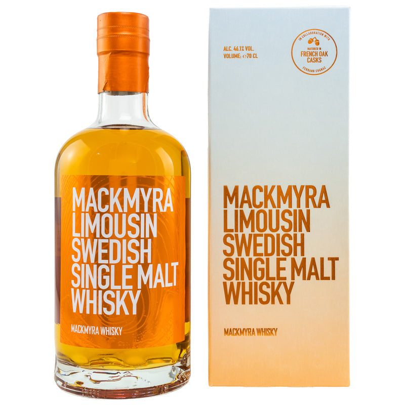 Mackmyra Limousin