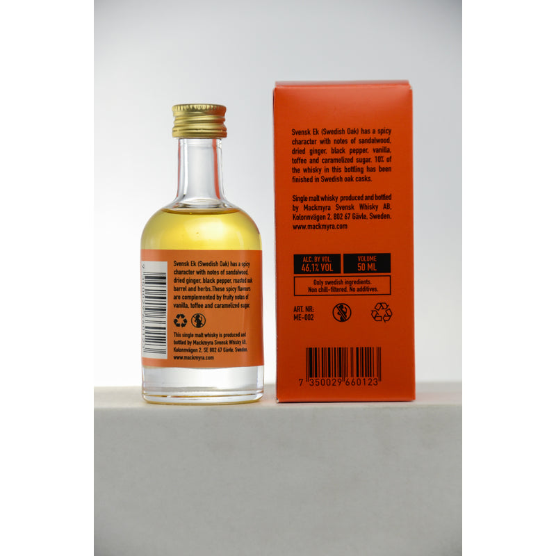 Mackmyra Swedish Ek - Mini