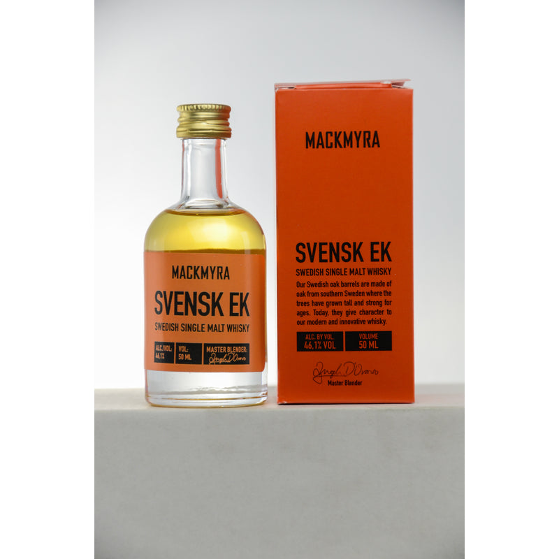 Mackmyra Swedish Ek - Mini