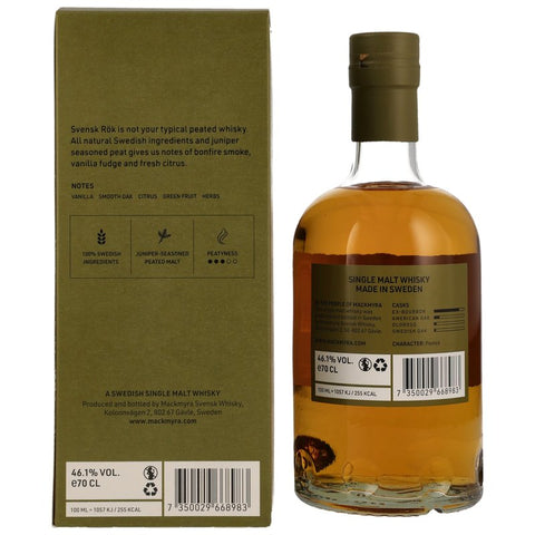 Mackmyra Swedish Red - in GP