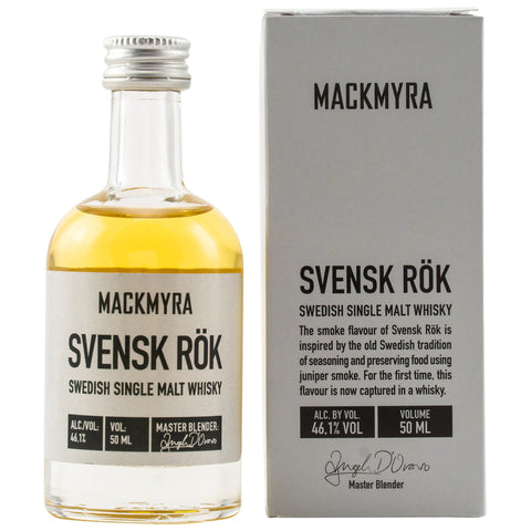 Mackmyra Swedish Rock - Mini