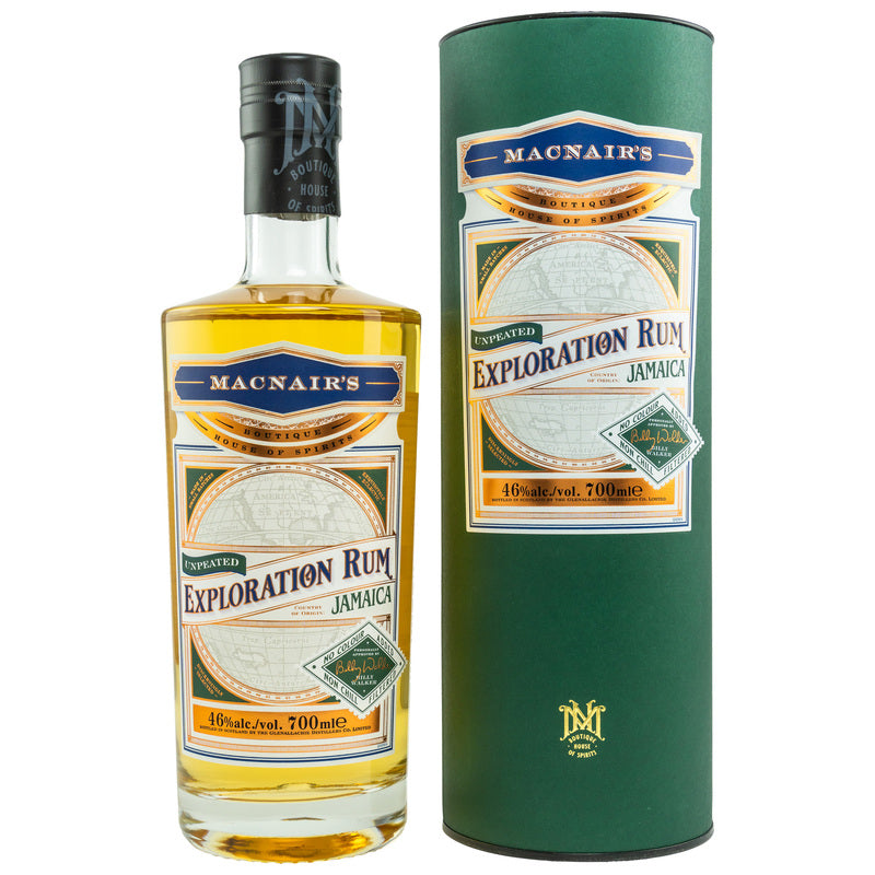 MacNair's Exploration Jamaica Rum
