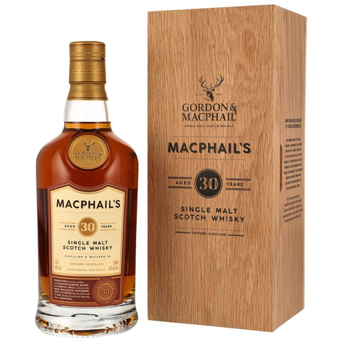 MacPhail a 30 ans