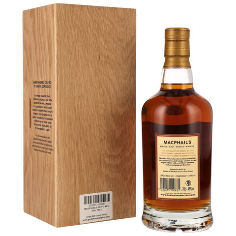 MacPhail´s 30 yo