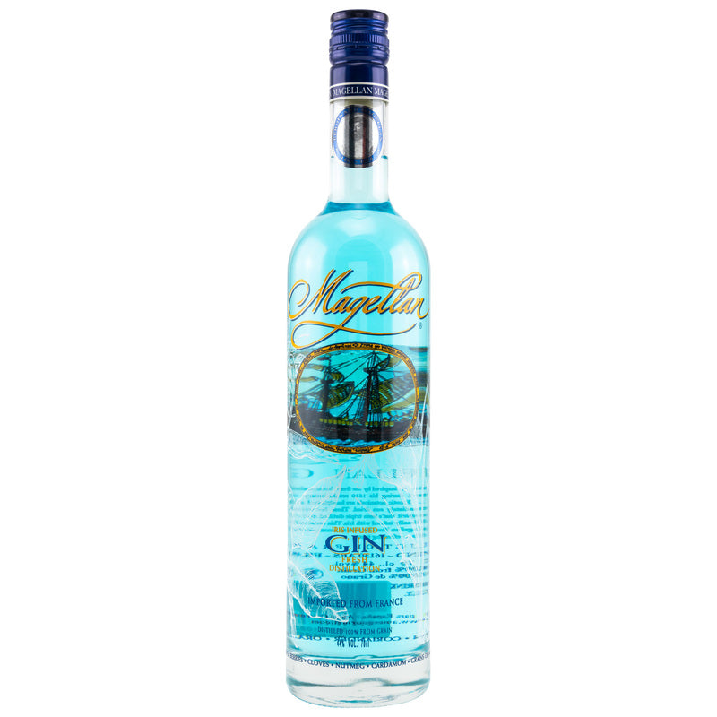 Magellan - Gin infusé à l'iris - 44%