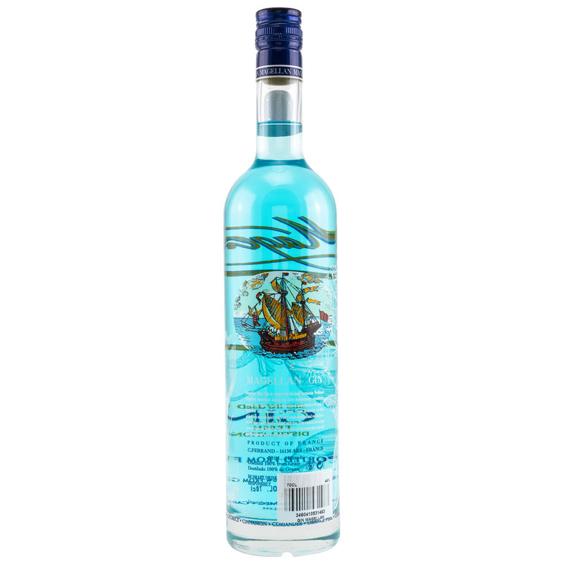 Magellan - Gin infusé à l'iris - 44%