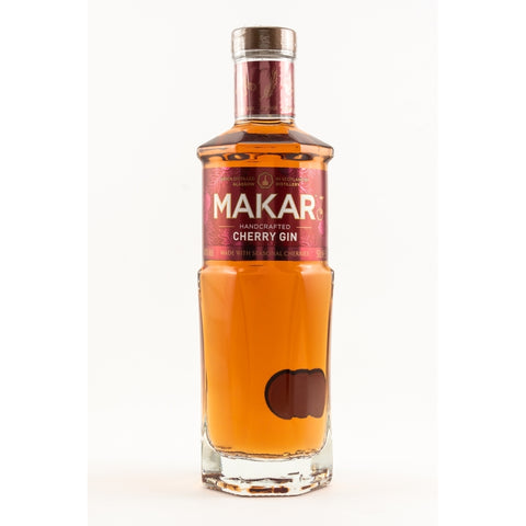 Makar Cherry Gin - Distillerie de Glasgow