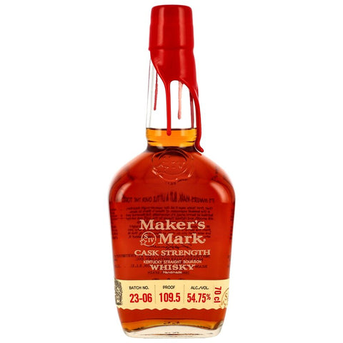 Makers Mark Cask Strength - 54,75%