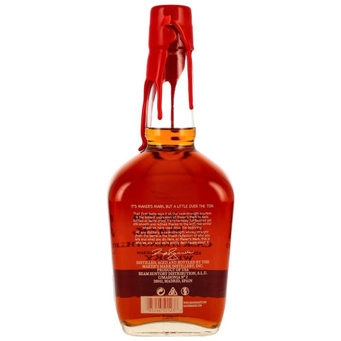 Makers Mark Cask Strength - 54,75%