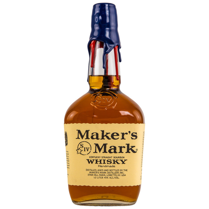 Makers Mark Double Dip Red Sox WSC 2018