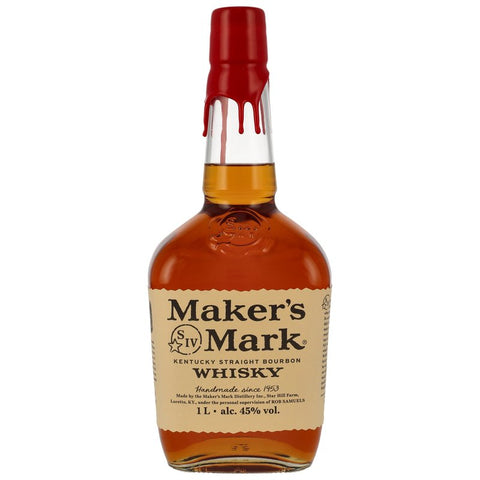 Makers Mark LITER