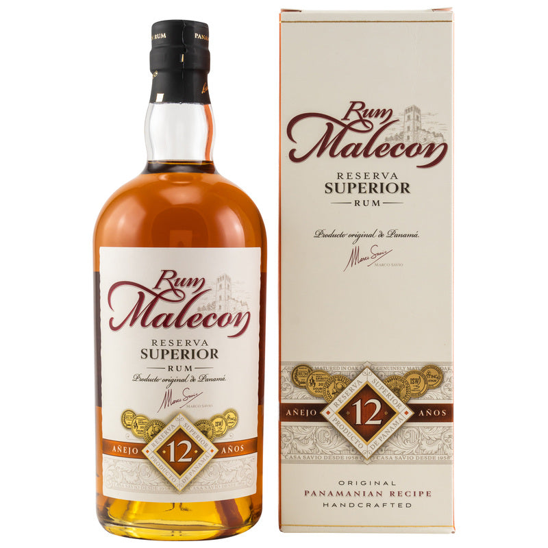 Malecon 12 yo