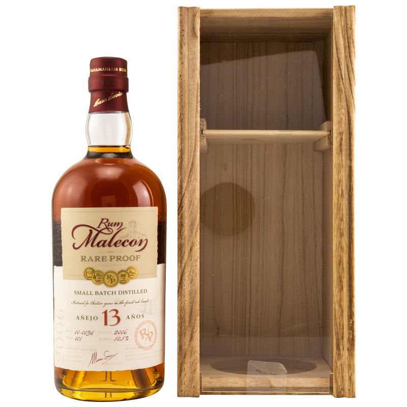 Malecon 13 yo Rare Proof