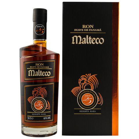 Malteco 25 ans Réserve Rara