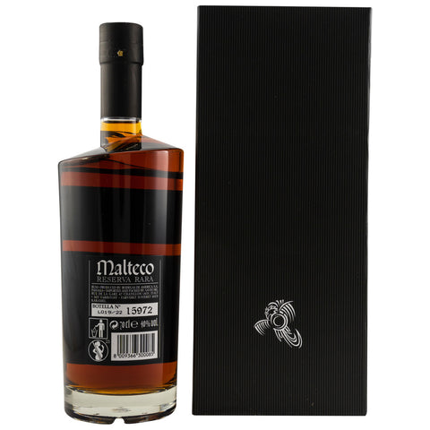 Malteco 25 ans Réserve Rara