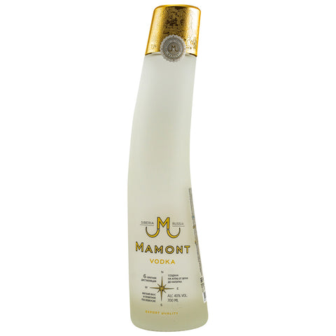 Mamont Vodka