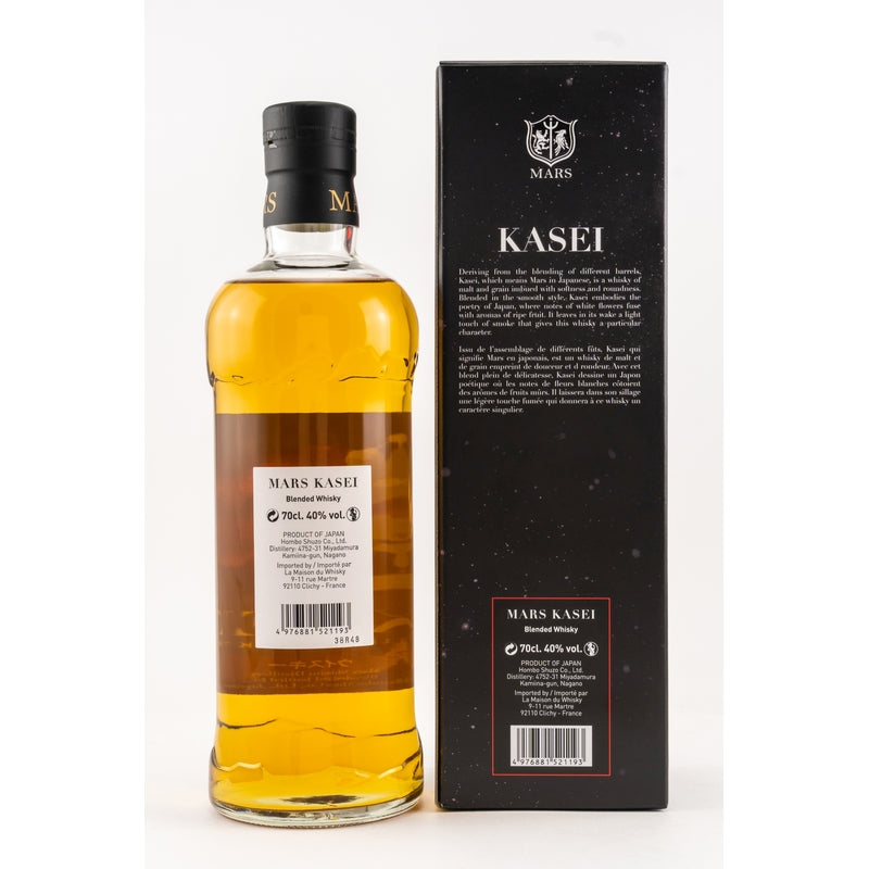 MARS KASEI - Blended Whisky