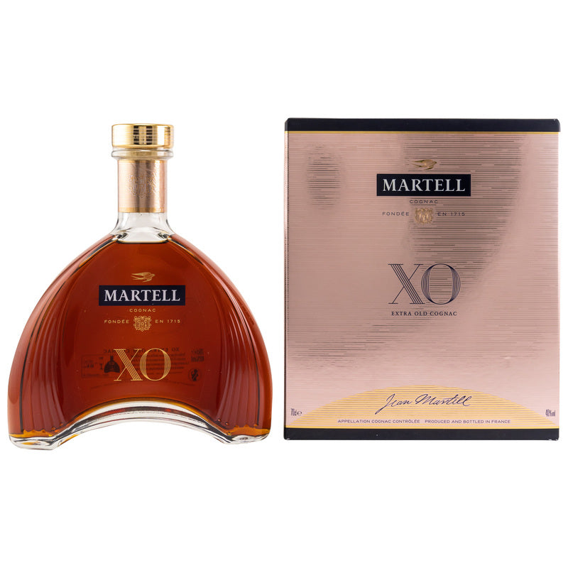 Martell XO supplémentaire