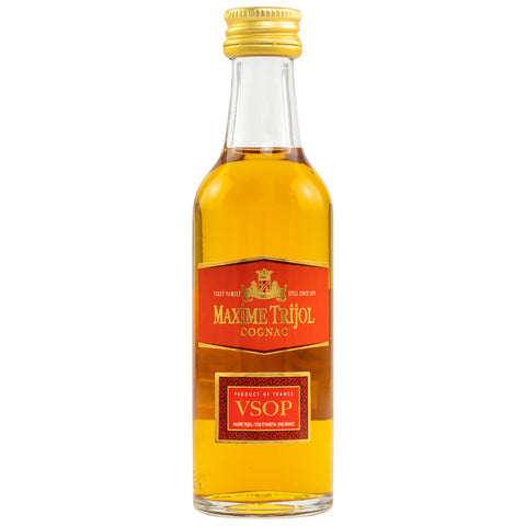 Maxime Trijol Cognac VSOP Mini