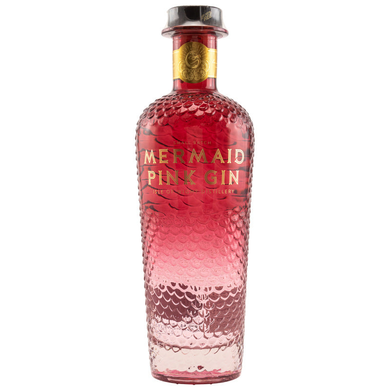 Mermaid Pink Gin