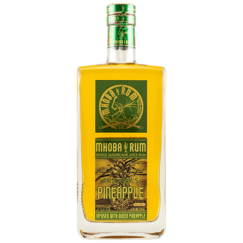 Mhoba Rum - Franky's Pineapple