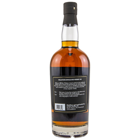 Millstone - 100 Single Rye Whiskey