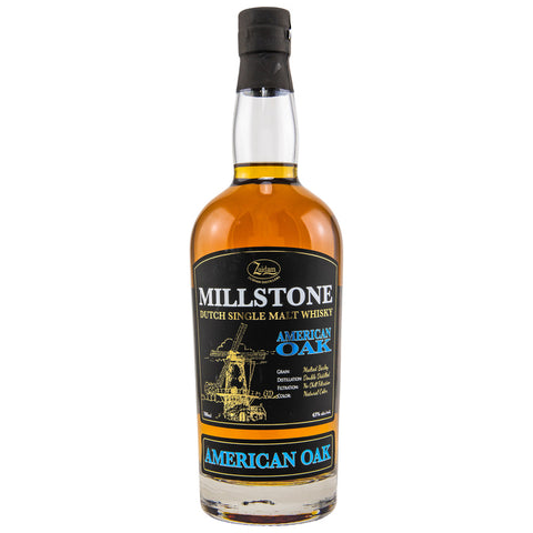 Millstone Single Malt American Oak