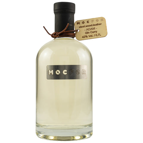 MOCFOR Adam Curry Gin