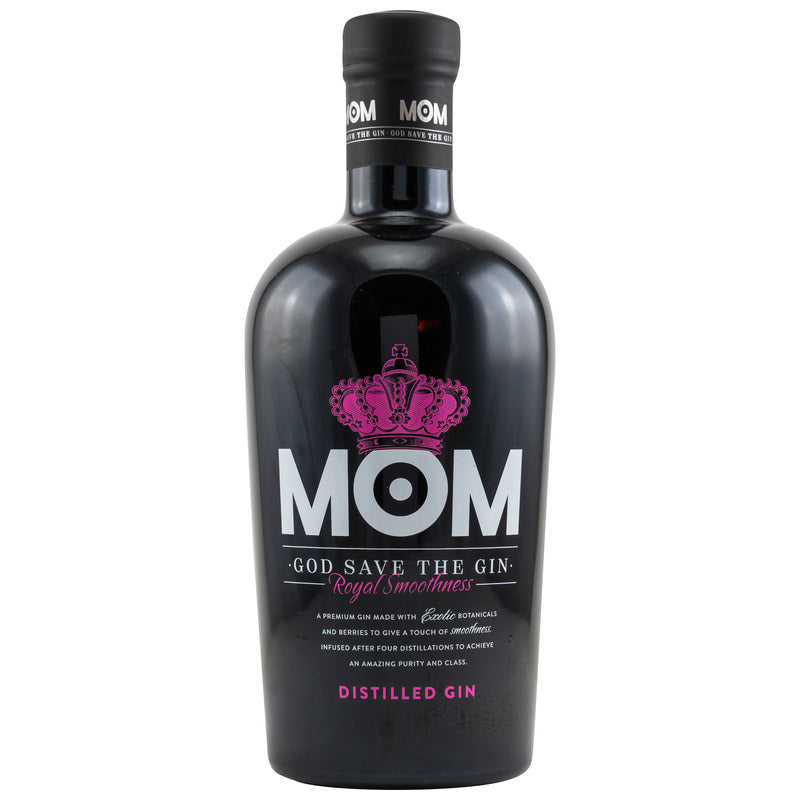 Maman, Dieu garde le gin - Royal Smoothness