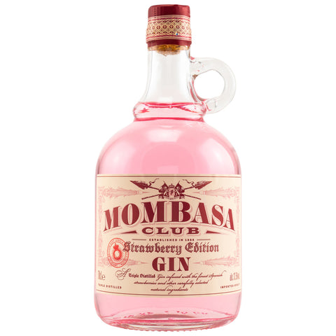 Mombasa Club Strawberry Gin