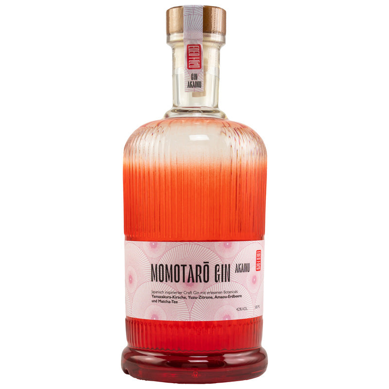 Momotaro Gin Akainu