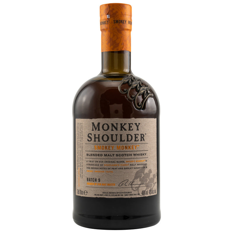 Monkey Shoulder Smokey Monkey