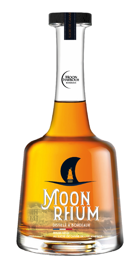 Moon Rhum Gold