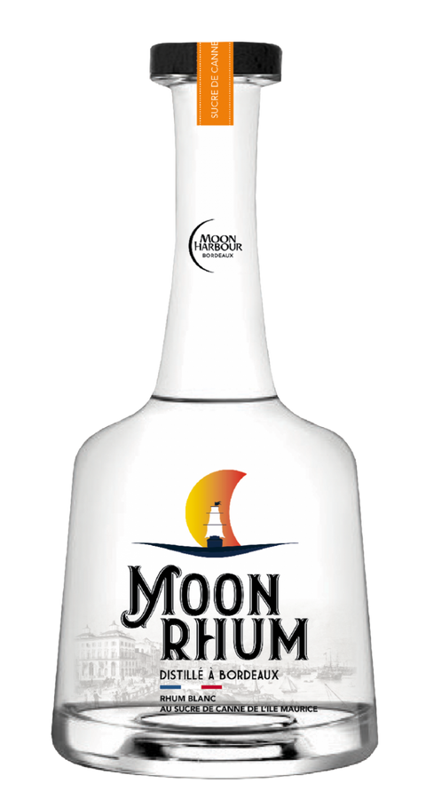 Moon Rhum Blanc