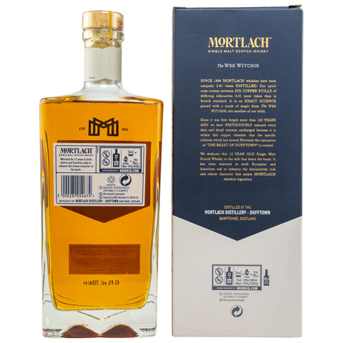 Mortlach 12 y.o.