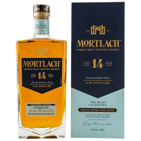 Mortlach 14 y.o.