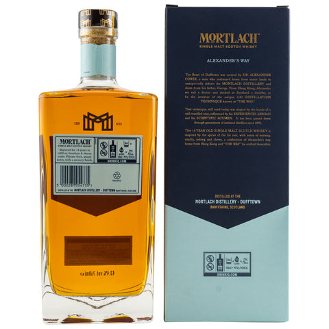 Mortlach 14 y.o.