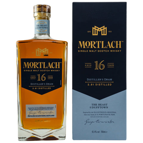 Mortlach 16 y.o.