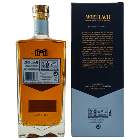 Mortlach 16 y.o.