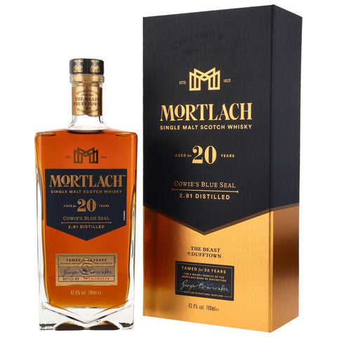 Mortlach 20 yo