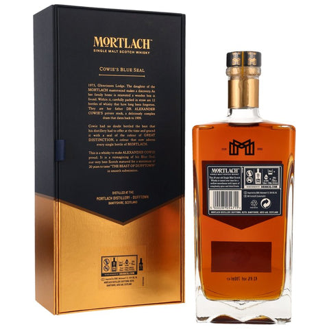 Mortlach 20 ans