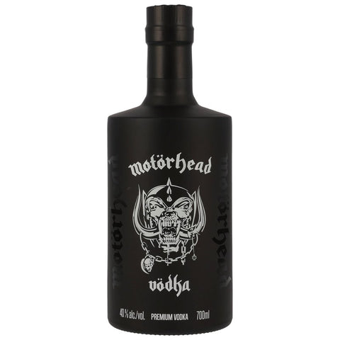 Motörhead Premium Vodka