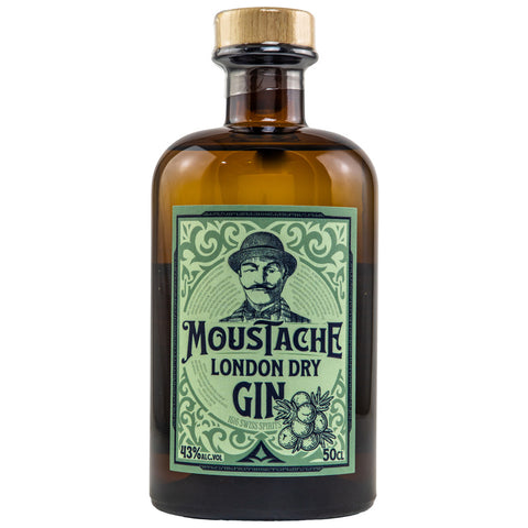 Moustache London Dry Gin