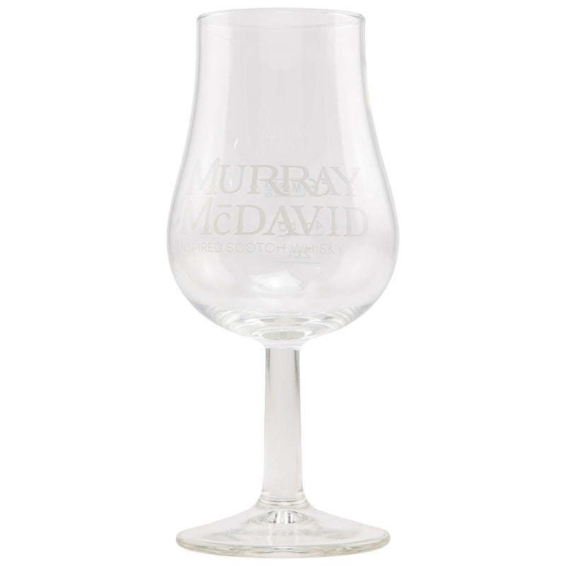 Murray McDavid Tasting Glass Tulip Shape with 2/4cl Calibration Mark without Lid