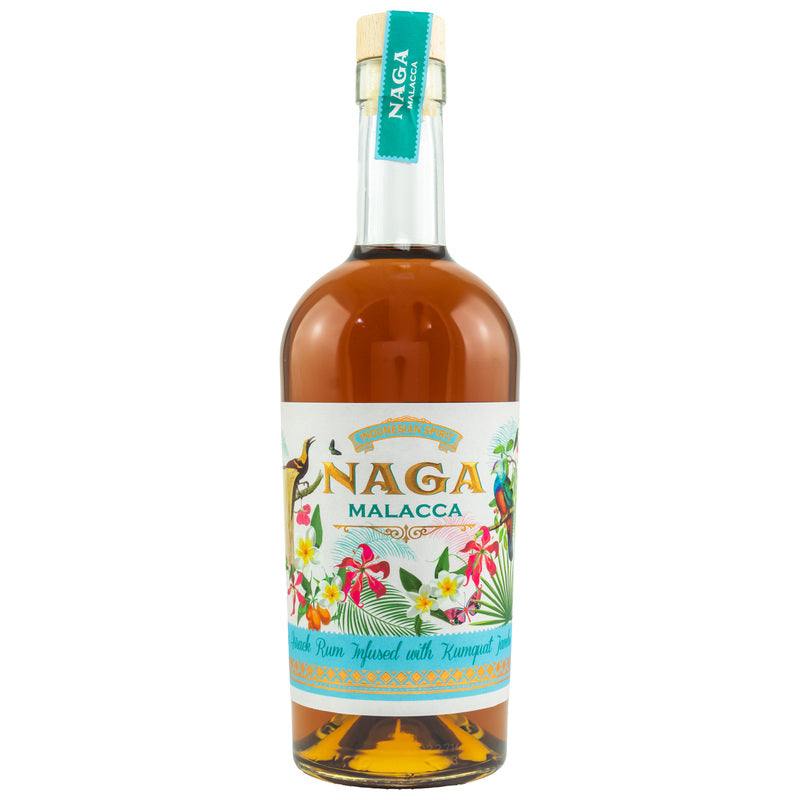 Rhum épicé indonésien Naga Malacca