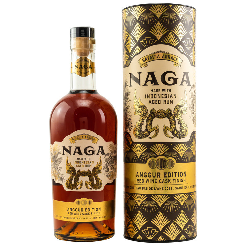 Naga Rum Anggur Édition