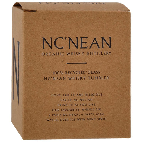 Nc'Nean 100% Recycled Tumbler (Glass) 