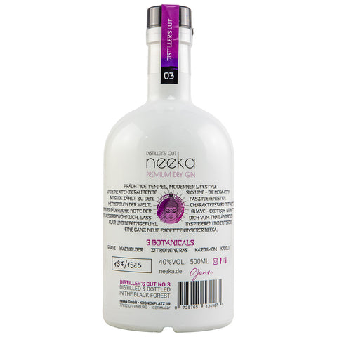 neeka BANGKOK Distillers Cut - Guave