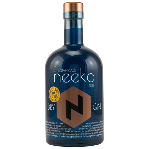 neeka Pure Premium Dry Gin