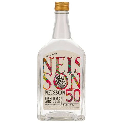 Neisson Rhum Blanc 50%